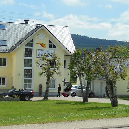 5-Sterne-Fewo "Facette" Allenbach Esterno foto